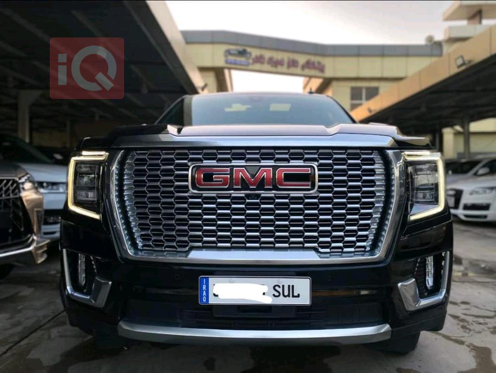 GMC Yukon